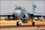 Featuring two practice sessions of the US Navy Blue Angels along with a tour of the Blue Angels history park at NAF El Centro. Then later by the runway as Hornets, Growlers, Prowlers, Ospreys, and a lot more take off mere feet from photographers!