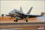 Boeing F/A-18C Hornet   