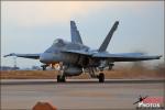 Boeing F/A-18C Hornet   