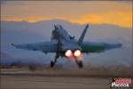 Boeing F/A-18C Hornet   