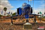 HDRI PHOTO: El Centro Gate Guard