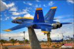 HDRI PHOTO: El Centro Gate Guard