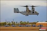 Bell MV-22A Osprey   &  Blue Angels