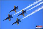 Featuring two practice sessions of the US Navy Blue Angels along with a tour of the Blue Angels history park at NAF El Centro. Then later by the runway as Hornets, Growlers, Prowlers, Ospreys, and a lot more take off mere feet from photographers!
