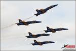 Featuring two practice sessions of the US Navy Blue Angels along with a tour of the Blue Angels history park at NAF El Centro. Then later by the runway as Hornets, Growlers, Prowlers, Ospreys, and a lot more take off mere feet from photographers!