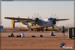 Featuring a day full of helicopters out at NAF El Centro as select photographers are welcomed into the base to shoot the flight operations from the side of the runway. This photocall features a look at international training on the base.