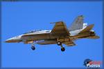 Boeing F/A-18D Hornet   