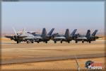 Featuring a day full of helicopters out at NAF El Centro as select photographers are welcomed into the base to shoot the flight operations from the side of the runway. This photocall features a look at international training on the base.