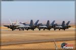 Boeing F/A-18D Hornets   