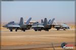 Featuring a day full of helicopters out at NAF El Centro as select photographers are welcomed into the base to shoot the flight operations from the side of the runway. This photocall features a look at international training on the base.